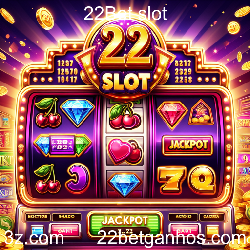Descubra os Melhores Jogos de Bônus no 22Bet Slot