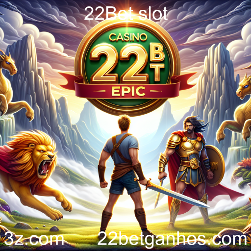 Explore os Jogos Épicos na 22Bet Slot