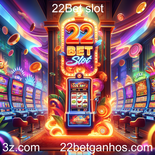 A Ascensão dos Slots Quentes no 22Bet: Emoção e Ganhos em Cada Giro