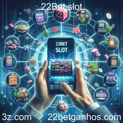 A Revolução dos Jogos Móveis em 22Bet Slot
