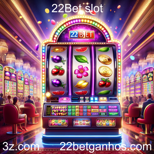 Os Jogos Mais Populares do 22Bet Slot