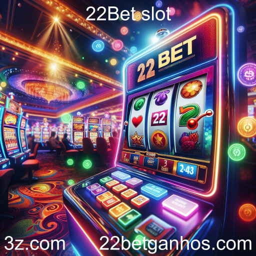 Os Melhores Caça-níqueis do 22Bet: Diversão e Oportunidades de Ganho